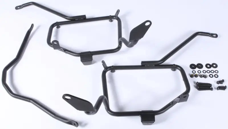 PL532 Side Case Hardware - Hard Luggage Mounting