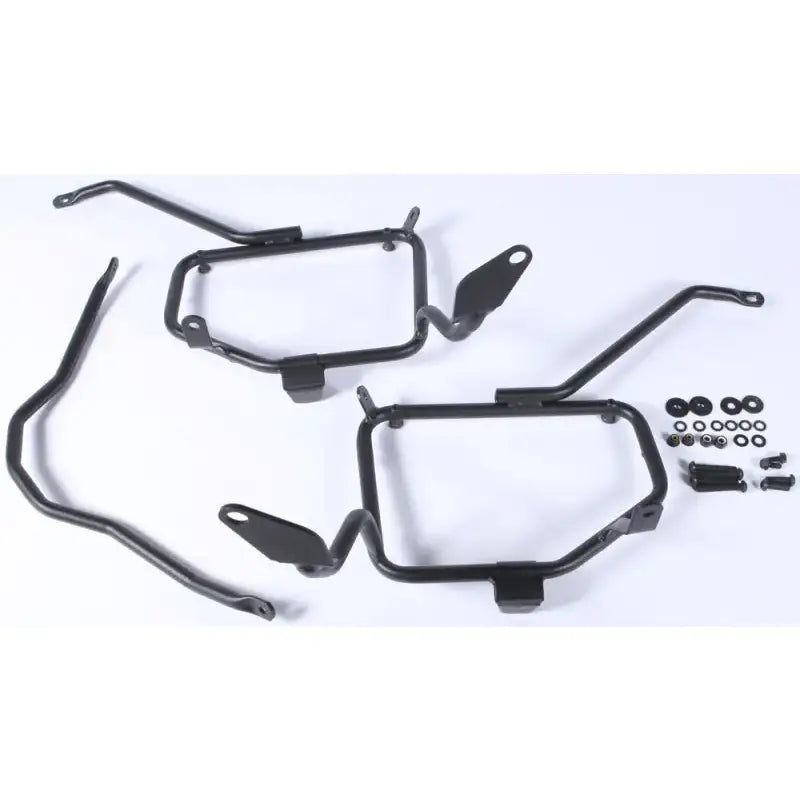 PL532 Side Case Hardware - Hard Luggage Mounting