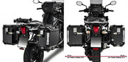 PL6408CAM Side Case Hardware Outback - Hard Luggage Mounting