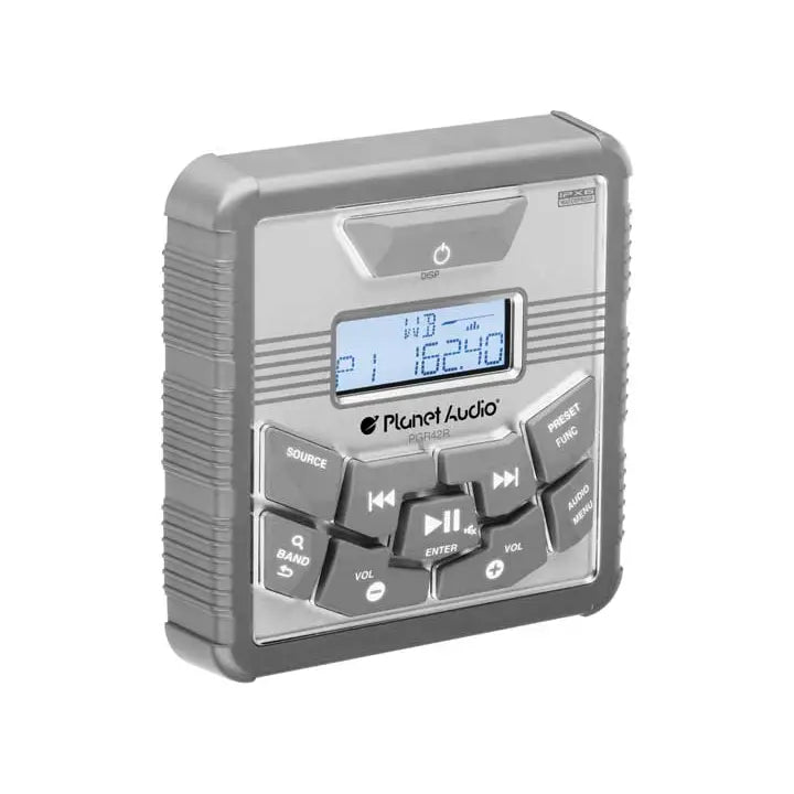 Planet Audio Marine remote Gauge PGR42R