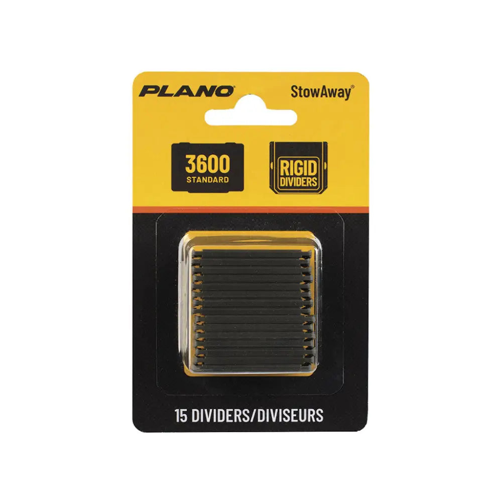 Plano P000319 - Gray