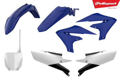 90766 POLISPORT Plastic Body Kit OEM Color