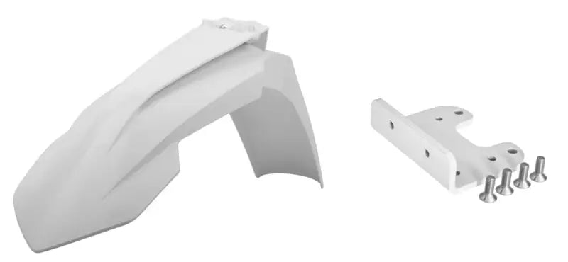POLISPORT Plastic Body Kit White for Powersports