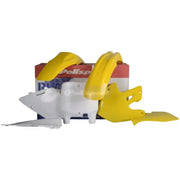 Plastic Body Kit Yellow - Powersports