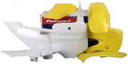 Plastic Body Kit Yellow - Powersports