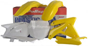 POLISPORT Plastic Body Kit Yellow for Powersports