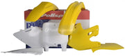 Plastic Body Kit Yellow - Powersports
