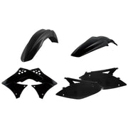 Plastic Kit Black - Powersports