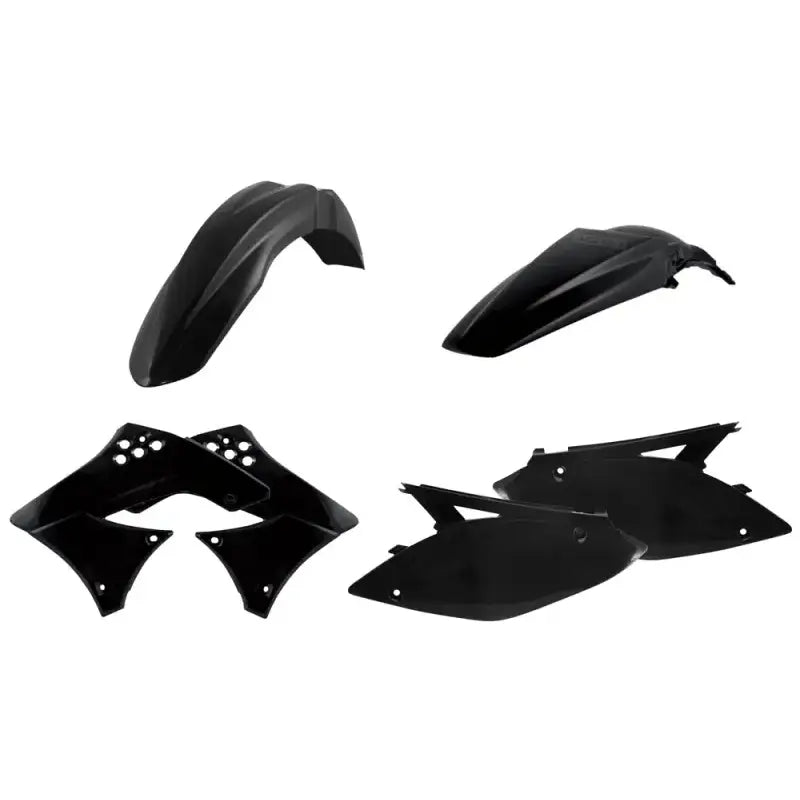 Plastic Kit Black - Powersports