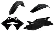 Plastic Kit Black - Powersports