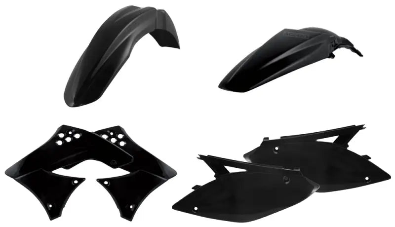 Plastic Kit Black - Powersports