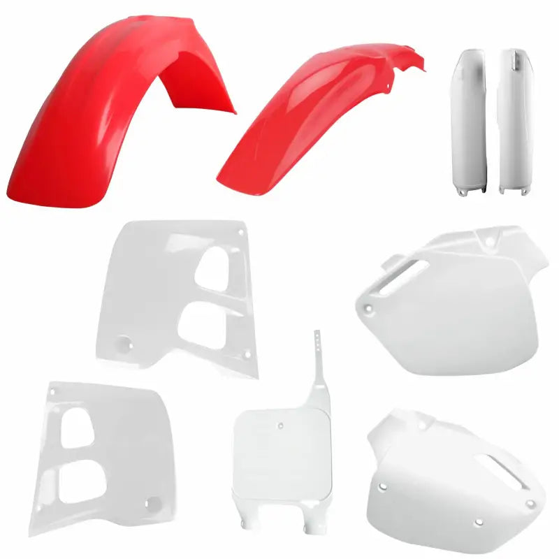 Plastic Kit Cr125/250 OEM - Powersports