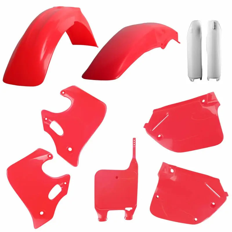 Plastic Kit Cr125/250 OEM - Powersports