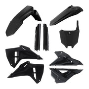 Plastic Kit Full Black