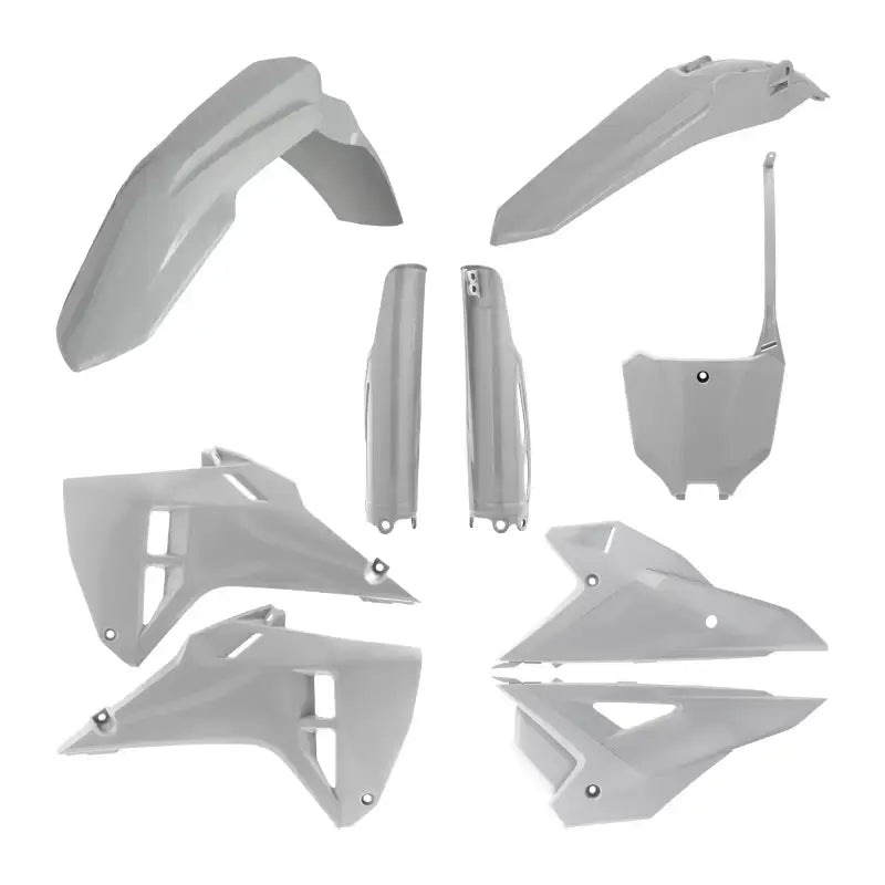 Plastic Kit Full Grey