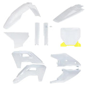 Plastic Kit Full Hus Original - ACERBIS