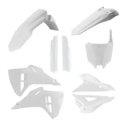 Plastic Kit Full White