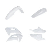 Plastic Kit Hus White - ACERBIS