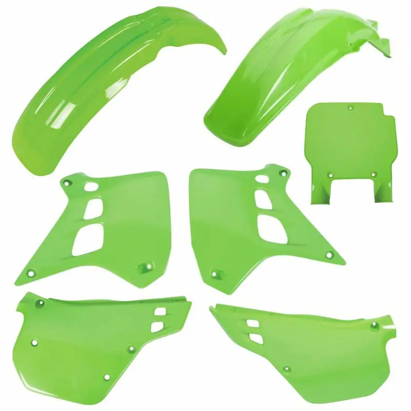 POLISPORT Plastic Kit Kx 250 OEM `90 91 for Powersports