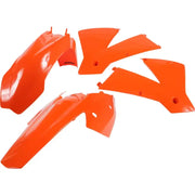 Plastic Kit Orange - Powersports