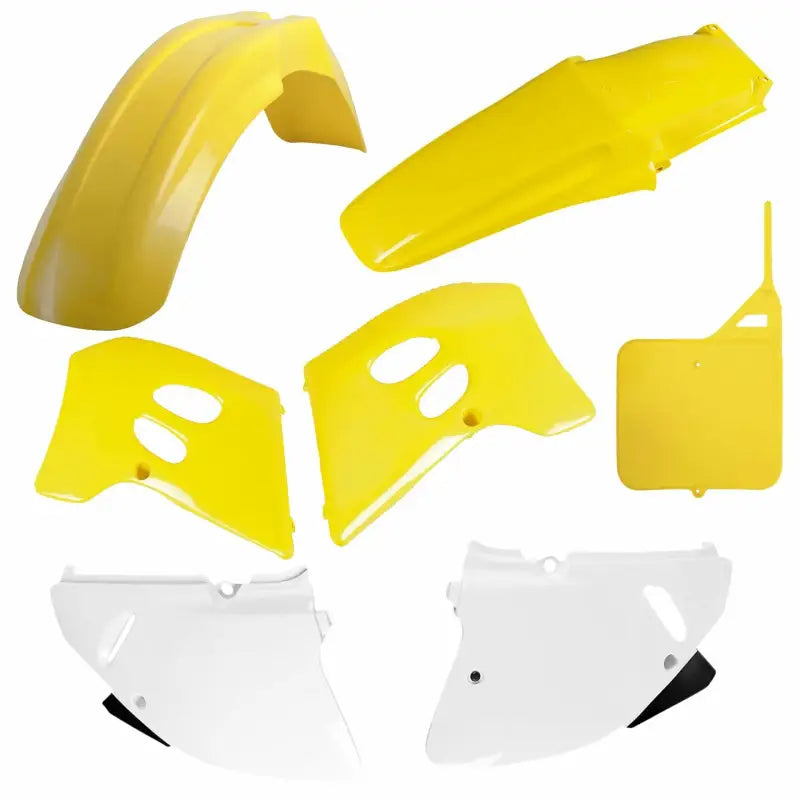 Plastic Kit Rm 125/250 OEM `93 95 - Powersports