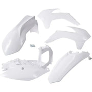 Plastic Kit White - Powersports