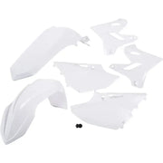 Plastic Kit White - Powersports