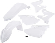 Plastic Kit White - Powersports