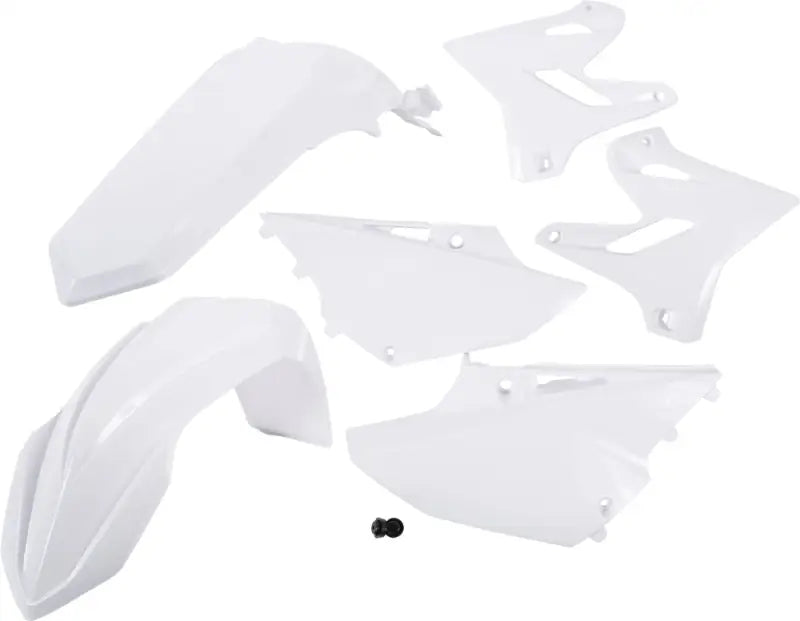 Plastic Kit White - Powersports