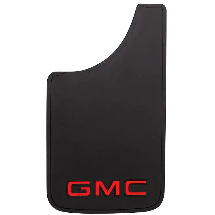 Plasticolor Unbreakable Premium Protection Mud Flap 000545R01 - Gmc Easy Fit 11X19 Guard