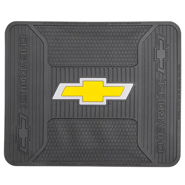 Plasticolor 001247R03 17 inch Width x 14 inch Height - Black Rear