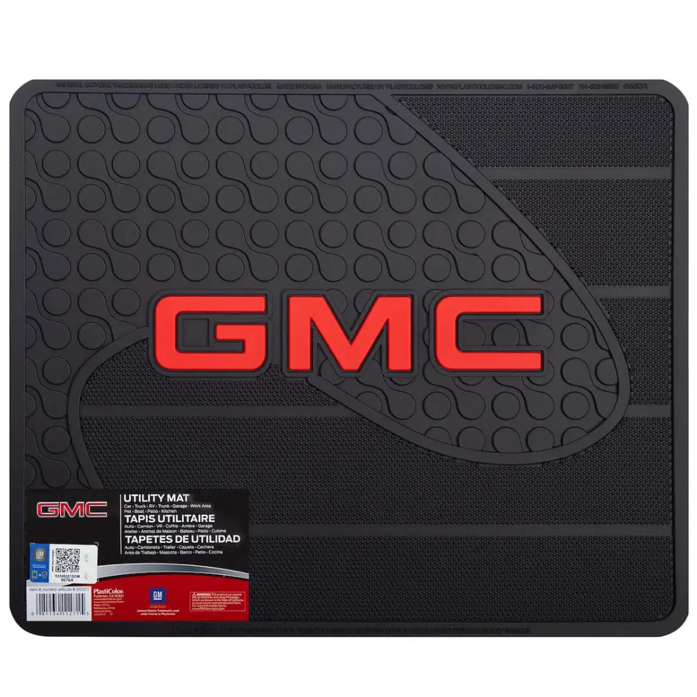 Plasticolor Ultra Durable Utility Mat 001271R01 - Gmc Factory