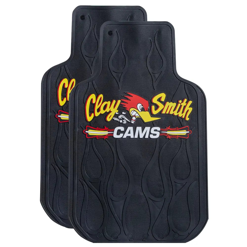 Plasticolor 001632R01 Rubber Floor Mat