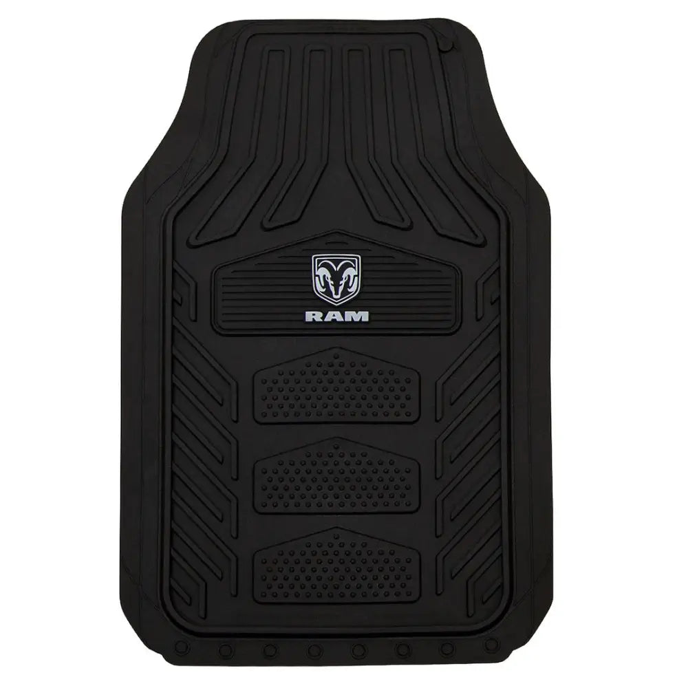 Plasticolor Ultimate In Style And Protection Floor Mat 001663R01 - Ram Weatherpro Piece Mats