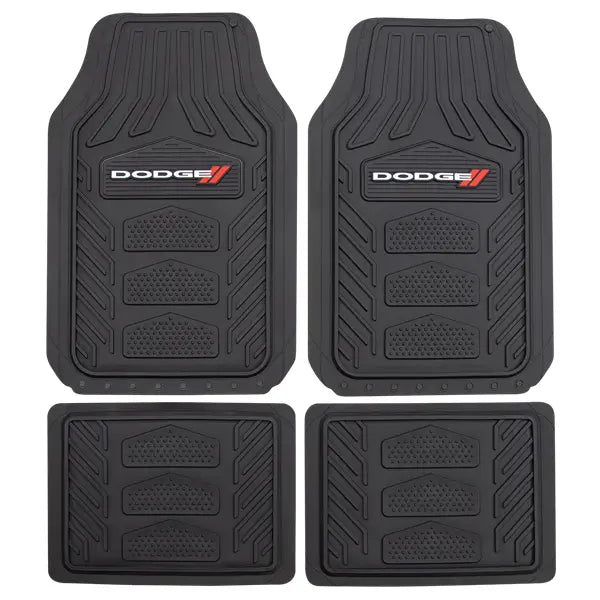 Plasticolor Trim To Fit Floor Mat 001666R01 - Dodge Weatherpro Piece