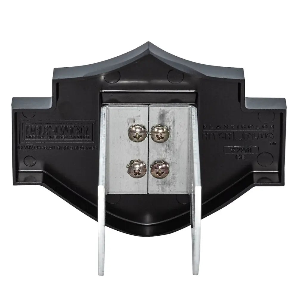 Plasticolor 002298R01 Trailer Hitch Cover