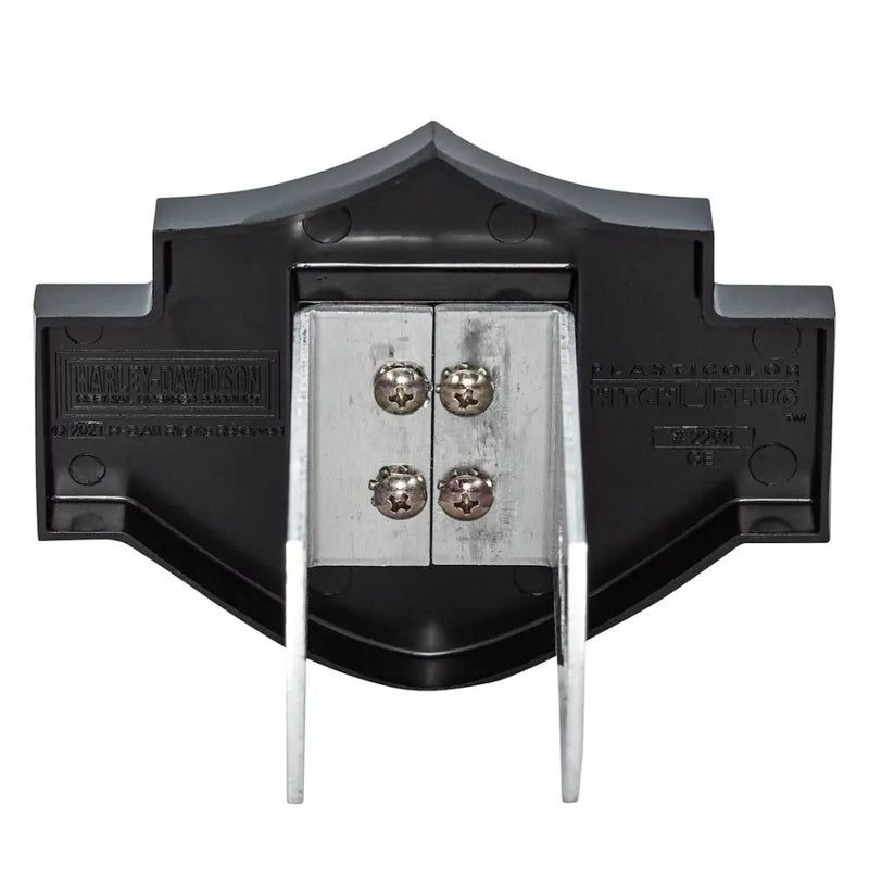 Plasticolor 002298R01 Trailer Hitch Cover