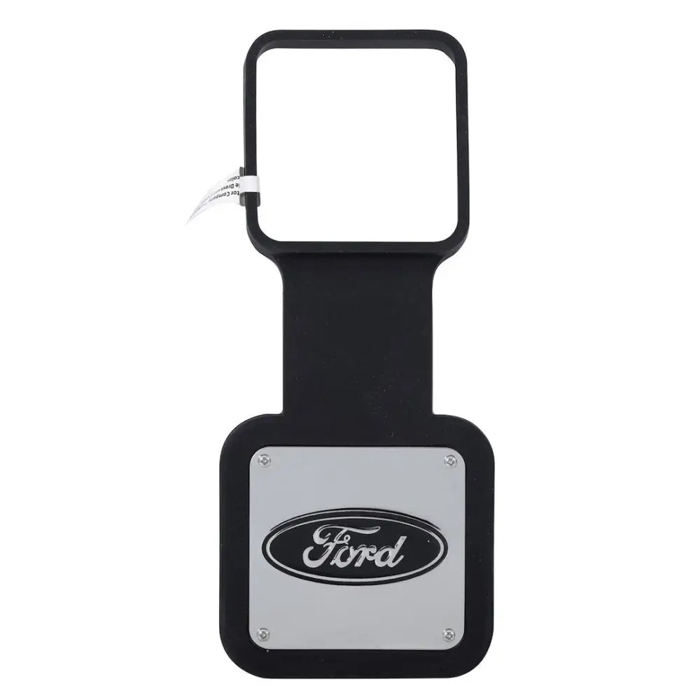Plasticolor Universal Fit Trailer Hitch Cover 002307R01 - Ford Silicone Plug