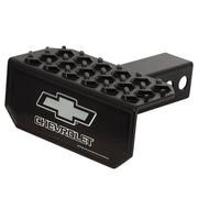 Plasticolor Made In USA Trailer Hitch Cover 002308R01 - Chevrolet Step