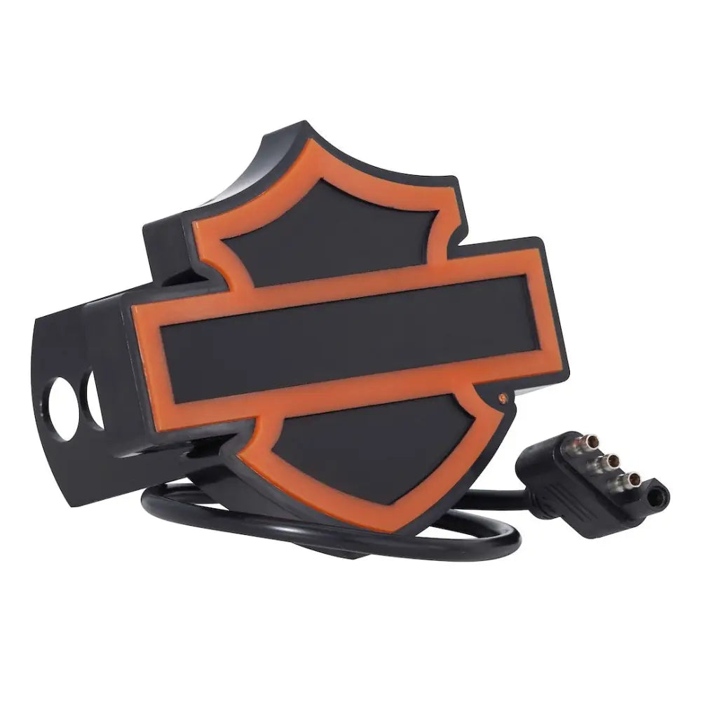 Plasticolor 002319R01 Trailer Hitch Cover