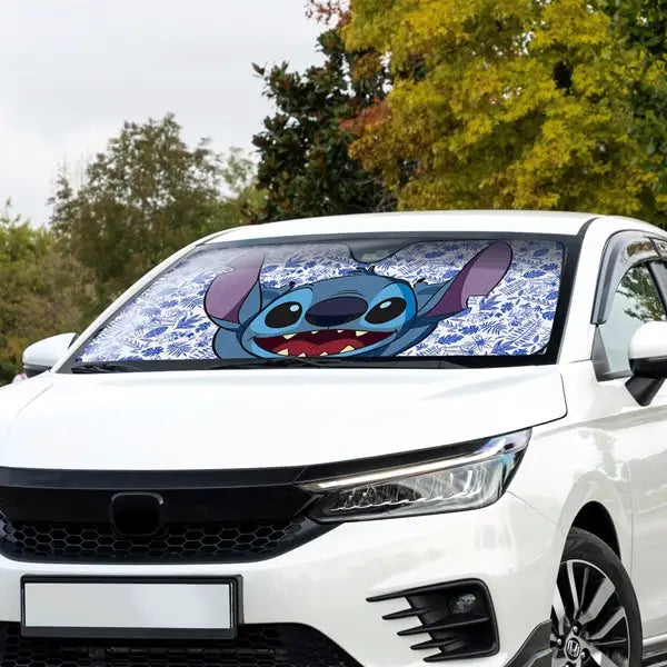 Plasticolor 002777R01 Windshield Shade