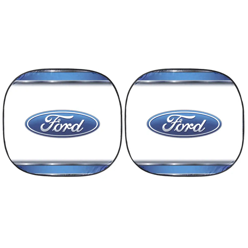 Plasticolor Protects Car Interior Window Shade 003741W01 - Ford Elite Series Magic Spring Prep