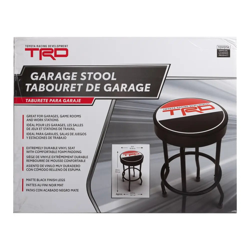 Plasticolor No Supplier Warranty Stool 004813R01 - Toyota