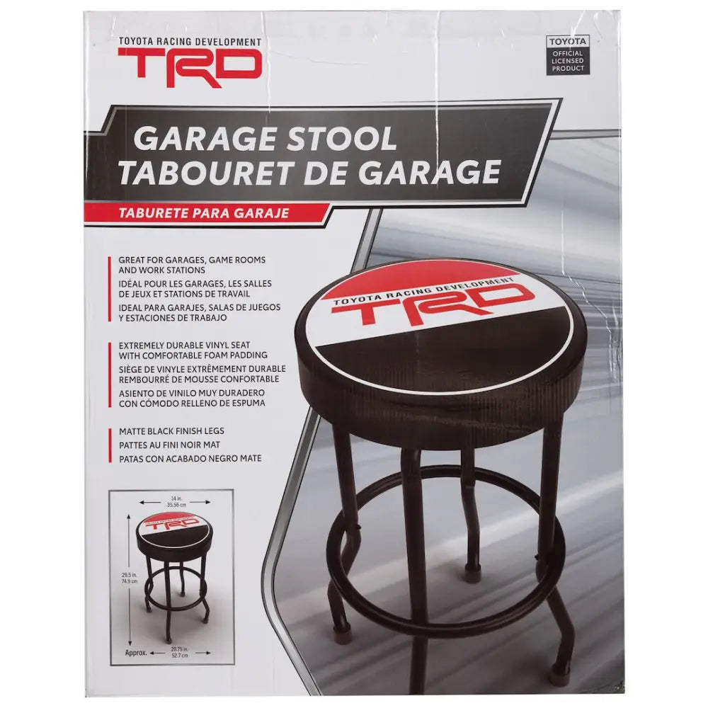 Plasticolor No Supplier Warranty Stool 004813R01 - Toyota