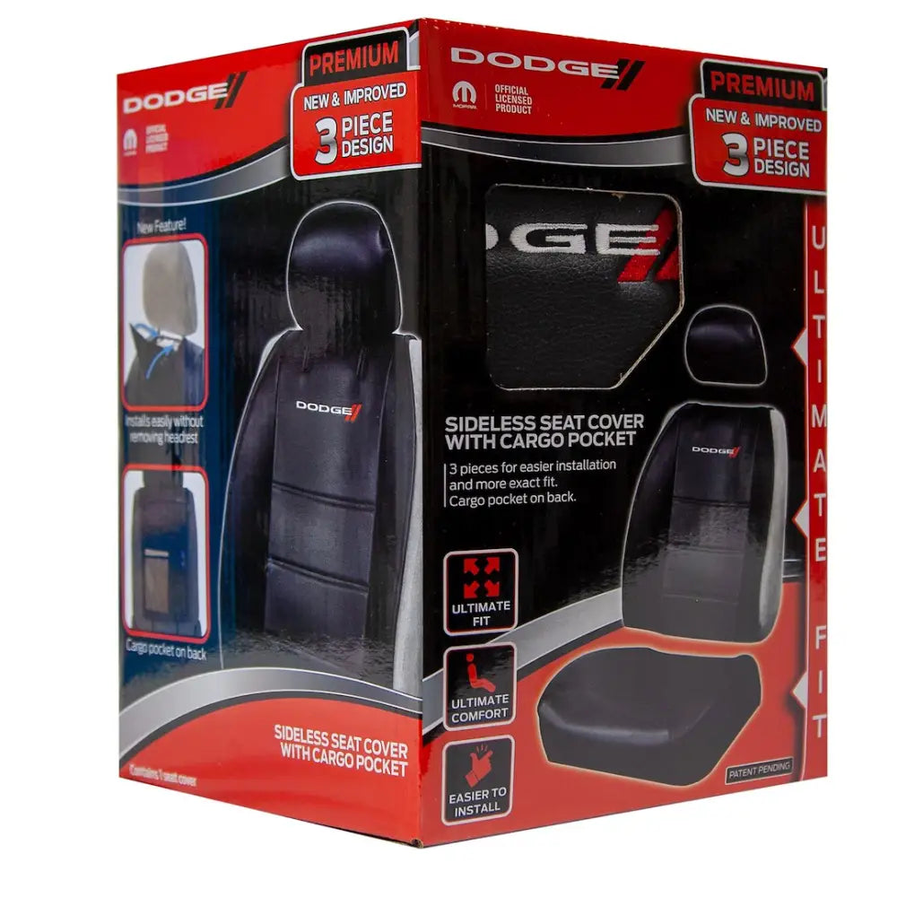 Plasticolor 008595R01 Seat Cover