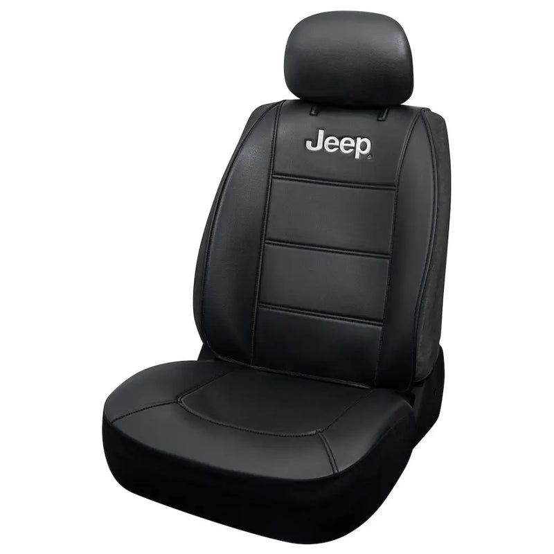 Plasticolor No Supplier Warranty Seat Cover 008597R01 - Jeep Cvoer