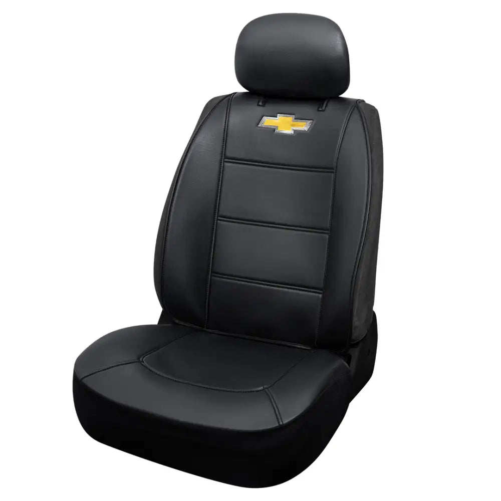 Plasticolor Embroidered Logo Seat Cover 008599R01 - Chevrolet Piece Sideless Cov