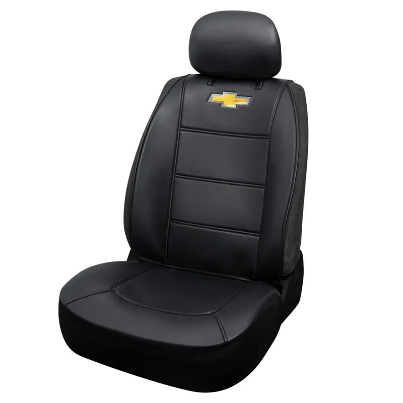 Plasticolor Embroidered Logo Seat Cover 008599R01 - Chevrolet Piece Sideless Cov