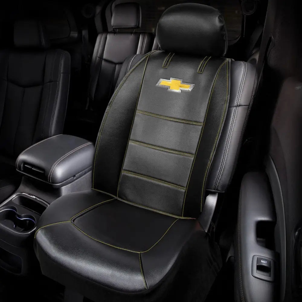 Plasticolor No Supplier Warranty Seat Cover 008626R01 - Chevrolet 3PC Deluxe