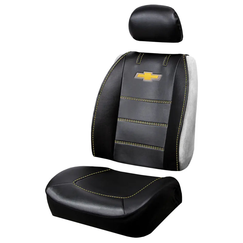 Plasticolor No Supplier Warranty Seat Cover 008626R01 - Chevrolet 3PC Deluxe